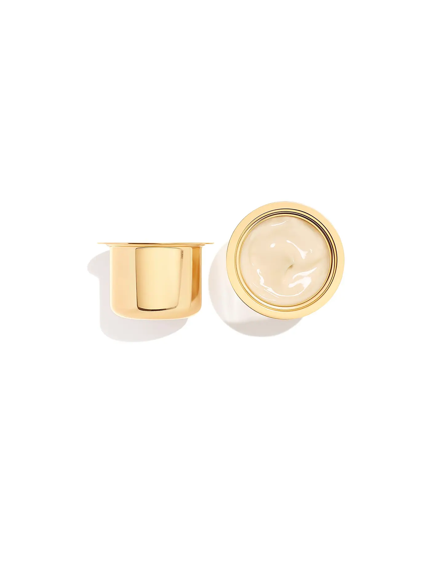 CHANEL | LA CRÈME YEUX, LA RECHARGE ULTIMATIVE AUGENPFLEGE NACHFÜLLUNG TIEGEL 15G | 
